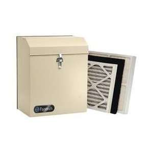  Air Cleaner,hepa, Duct Mounted   FANTECH