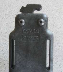 BRAND NEW Ontario 6143 Black M 9 M9 Knife Bayonet & Military Wire 