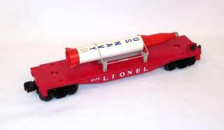Lionel 6175 Rocket Car~Nice Original  