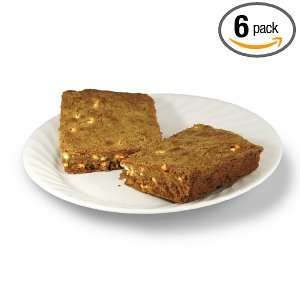White Chocolate and Peanut Butter Chip Cookiebars  Grocery 