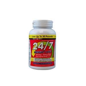  Health Direct   24/7 Weight Loss (84 Capsules) Health 