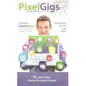    PixelGigs SmartSuite All In One Online Business Center: Software