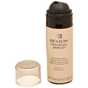    Revlon PhotoReady AirBrush Make Up Shell (Pack of 2) Beauty