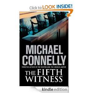 The Fifth Witness Michael Connelly  Kindle Store