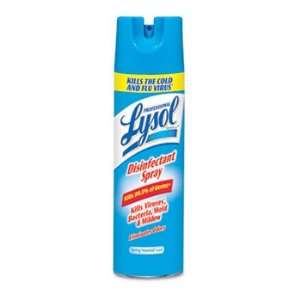    Disinfectant Spray, Spring Scent, 19 oz. Aerosol: Automotive