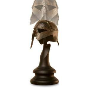   Orc Helm 14 Scale Figure Statue Sideshow Collectibles Limited Edition