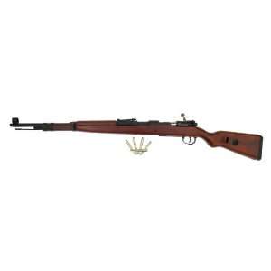 Boyi Mauser WWII Airsoft Bolt Action Shell Ejection Rifle Dboy Kar98kw 
