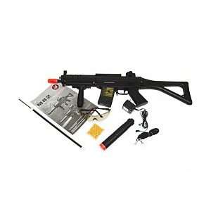    Battery Operated M 82 Airsoft Machine Gun: Sports & Outdoors