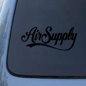  AIR SUPPLY   Vinyl Car Decal Sticker #A1576  Vinyl Color 