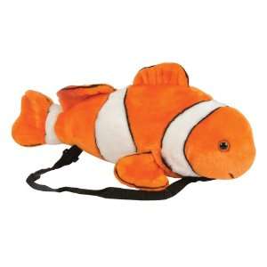  19 Clownfish Plush Stuffed Animal Little Backpack Toys 