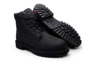 Timberland Juniors Boots 6in Premium 98975 Black  