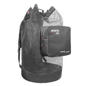 Mares Deluxe Cruise Mesh Backpack Dive Bag Scuba Accessories  