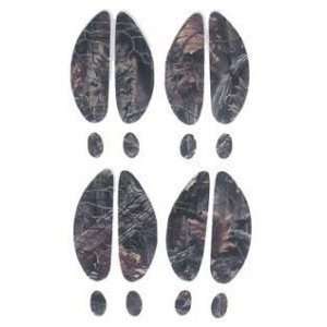   : Lve Hunting Decal 4 Deer Tracks In Mo Camo: Health & Personal Care