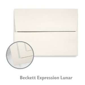  Beckett Expression Lunar Envelope   1000/Carton Office 