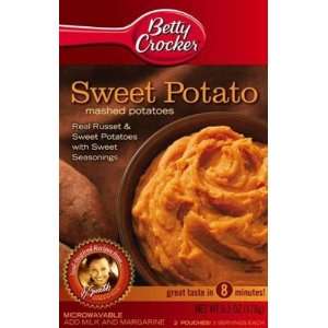 Betty Crocker Sweet Potato   12 Pack:  Grocery & Gourmet 