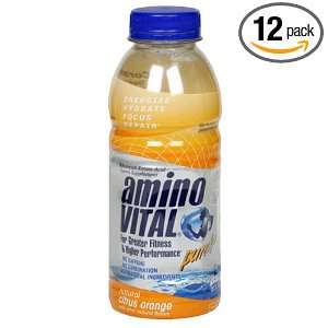 Ajinomoto Amino Vital Advanced Amino Acid Sports Supplement, Natural 