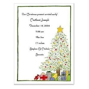  Christmas Baby Baby Shower Invites: Toys & Games