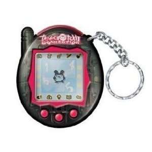    Tamagotchi Connection Version 3   Black with Writing Toys & Games