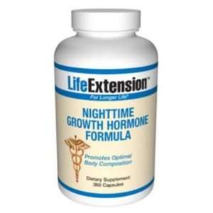  Nightime Growth Hormone 120 caps 120 Capsules Health 