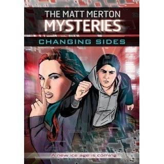 Changing Sides (Matt Merton Mysteries) by Paul Blum (Nov 25, 2010)