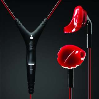 Yurbuds Ironman Inspire Pro Earphones with Mic and Remote  