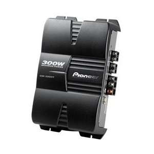 Pioneer GM 3200T 2 Channel Power Amplifier: Electronics