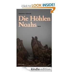 Die Höhlen Noahs (German Edition): Hannelore Valencak:  