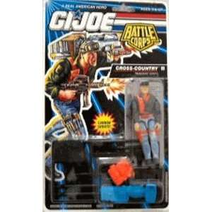  G.I. Joe Battle Corps Cross Country Toys & Games