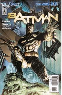 Batman #2 Jim Lee Variant Near Mint  
