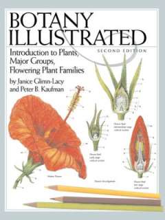 Botany Illustrated: Introduction to Plants, Major Groups, Flowering 