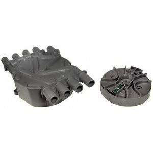  Wells DR2031G Rotor And Distributor Cap Kit: Automotive