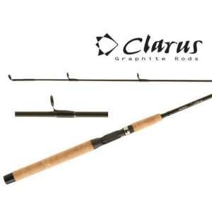  6FT CLARUS CASTING ROD MED XFAST: Sports & Outdoors