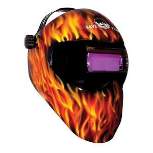  Save Phace Gen X Series Welding Mask   Inferno