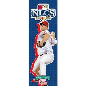   League Championship Series Player Street Banner: Sports & Outdoors