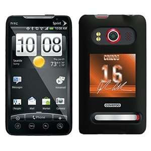  Josh Cribbs Color Jersey on HTC Evo 4G Case: MP3 Players 