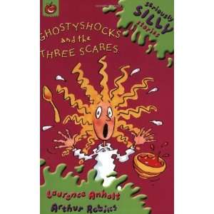   the Three Scares (Super Crunchies) [Paperback] Laurence Anholt Books