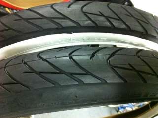   / TIRES 24 X 2.125 SLICK ALL BLACK or WHITE WALL CRUSIER LOWRIDER MTB