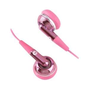 Tickle Me Pink Original Universal Stereo Headset (3.5mm), 89248N For 