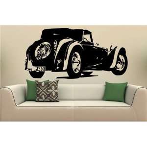   Vinyl Decal Stickers Car 1931 Daimler Double S1934: Home & Kitchen