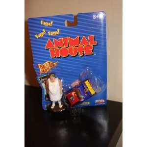  Animal House Die Cast Car and Figure: Toys & Games