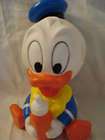 1986 Walt Disney Baby Donald Duck Vinyl Shelcore  SALE