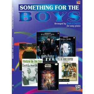  Something for the Boys (0038081272252): Dan Coates: Books