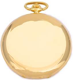 Patek Philippe 18k Yellow Gold Pocket Watch Ref. 865  