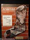 vintage scouting magazine boy scout cub scouts dec 19 buy