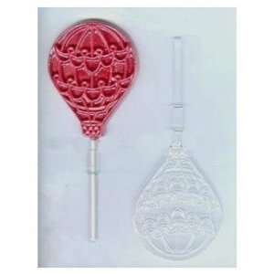  Hot Air Balloon Pop Candy Mold: Home & Kitchen