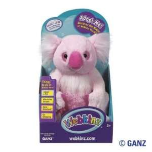  Webkinz Cuddly Koala in Box: Toys & Games