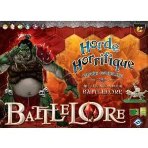  Battlelore Horrific Horde Goblin Army Pack Toys & Games