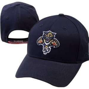  Florida Panthers BL Primary Adjustable Hat Sports 