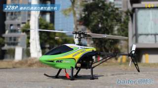 Nine Eagles (NE R/C 228A SOLO PRO R) Solo Pro 228P 4CH Helicopter RTF 