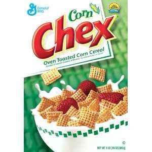 General Mills Corn Chex Cereal, 16 oz Grocery & Gourmet Food